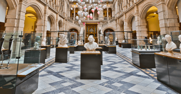 The Role of Art Galleries and Museums in Our Culture